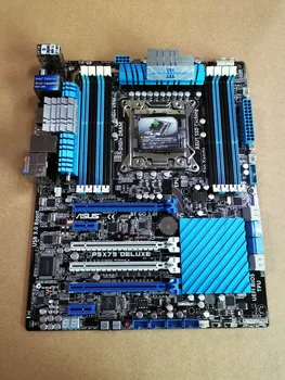 

P9X79 DELUXE X79 overclocking 2011 full series support