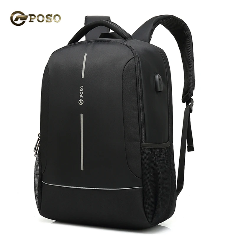 

New Men Backpack Business Nylon Men Daypacks Mochila Bags Convenient USB Charging Backpacks waterproof large capacityback pack
