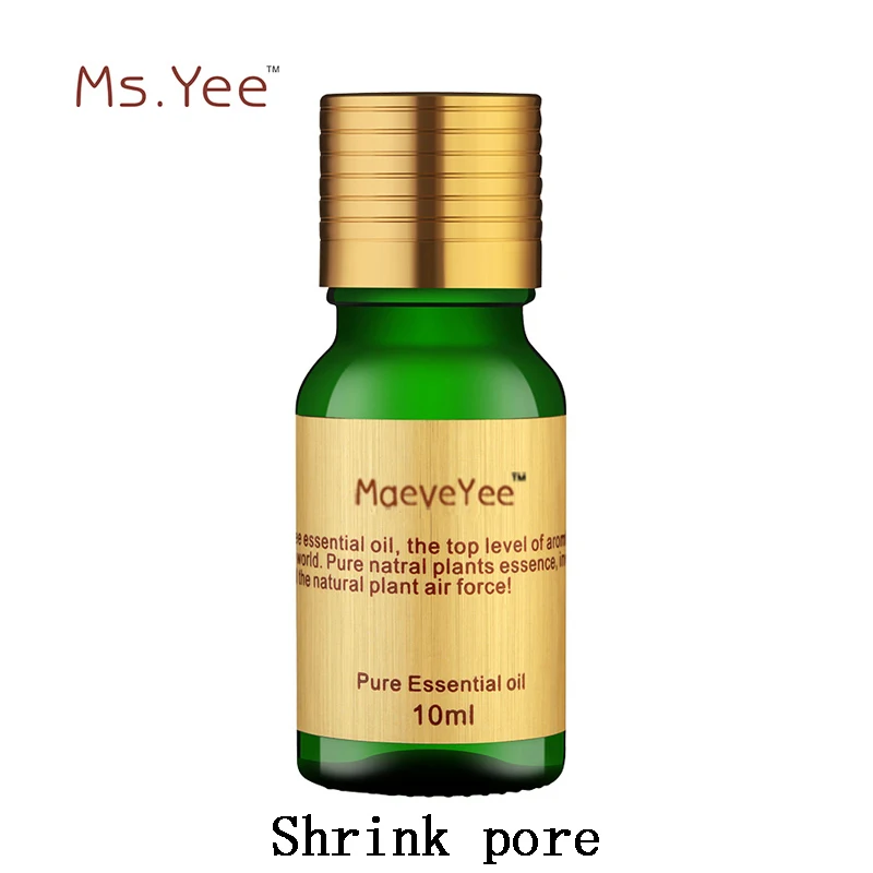 

Hot Sale Ms.Yee 100% Natural Compound Cleansing Pore Essential Oils Antiseptic Shrink Refine Pore Massage Face Care Cream 10Ml