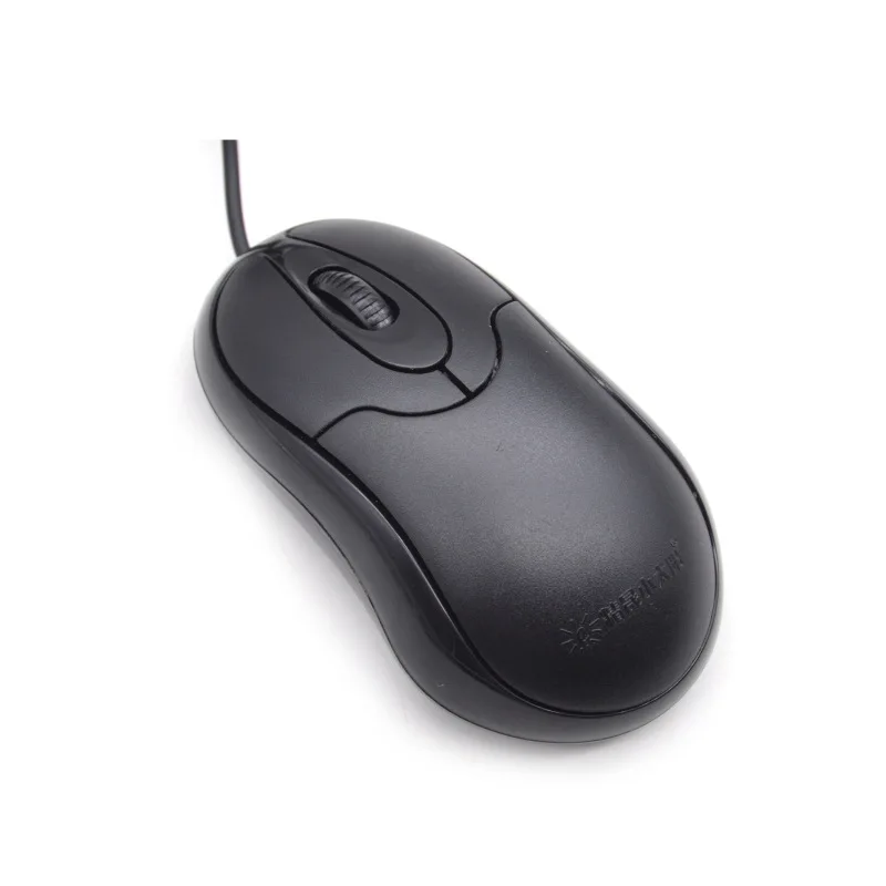 

Sunrose mouse Wired office home game USB mouse desktop notebook universal mouse computer mouse