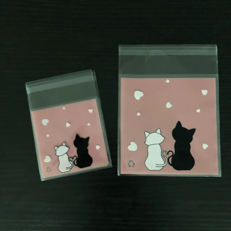 

20 pcs couple cat kitty cooking tools fondant DIY cake silicone moulds chocolate baking decoration candy