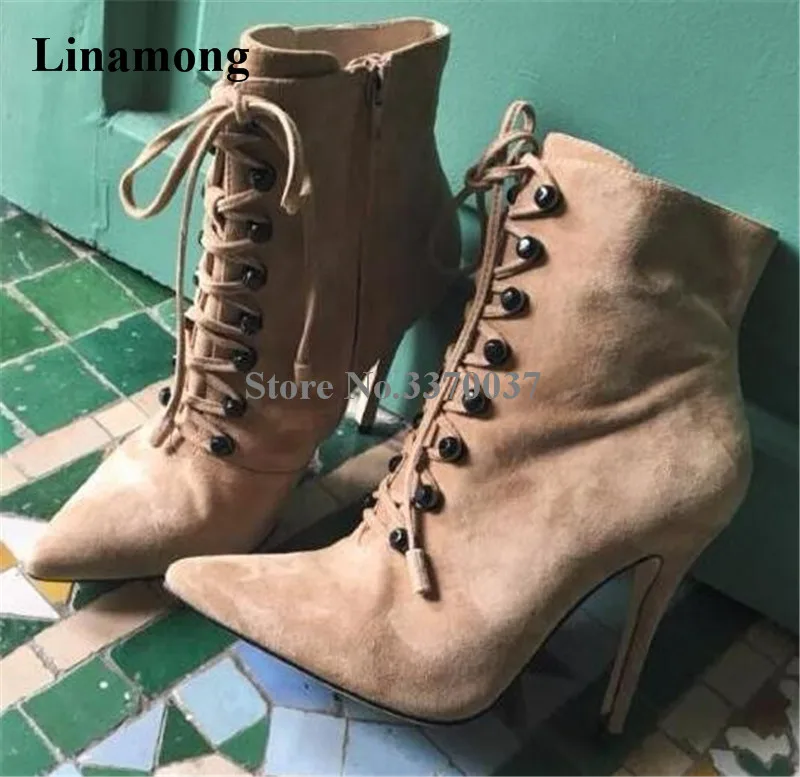 women's formal ankle boots
