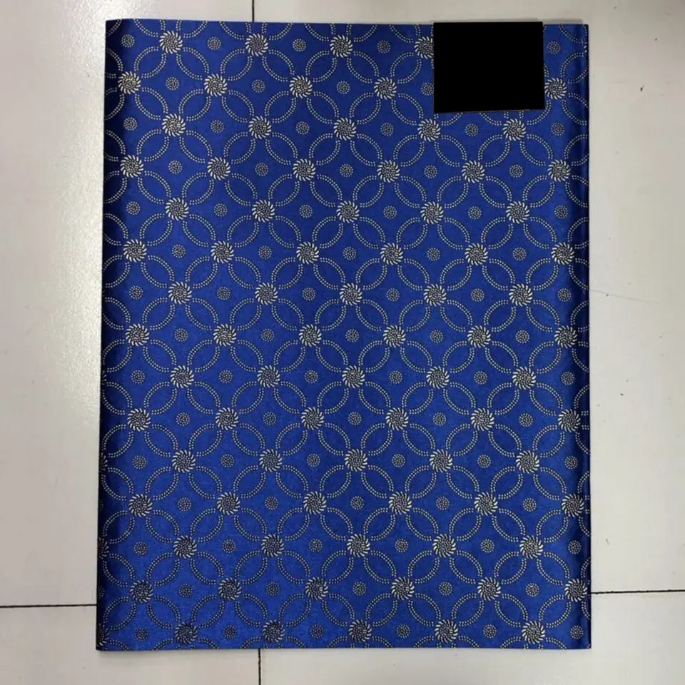 

Blue African sego head tie African sego headwear for ladies for women head wrapping LXL-44-5