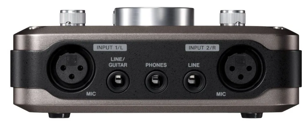 Оригинальный TASCAM US366 Профессиональный USB 2 0 аудио интерфейс запись звуковой карты
