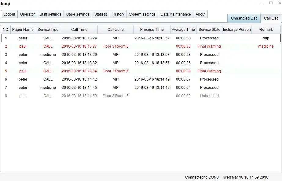 K-4-C-USB display software
