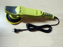 electric car polisher 950w adjustable speed self-lock function orbital diameter 21mm angle polisher electric tool high quality