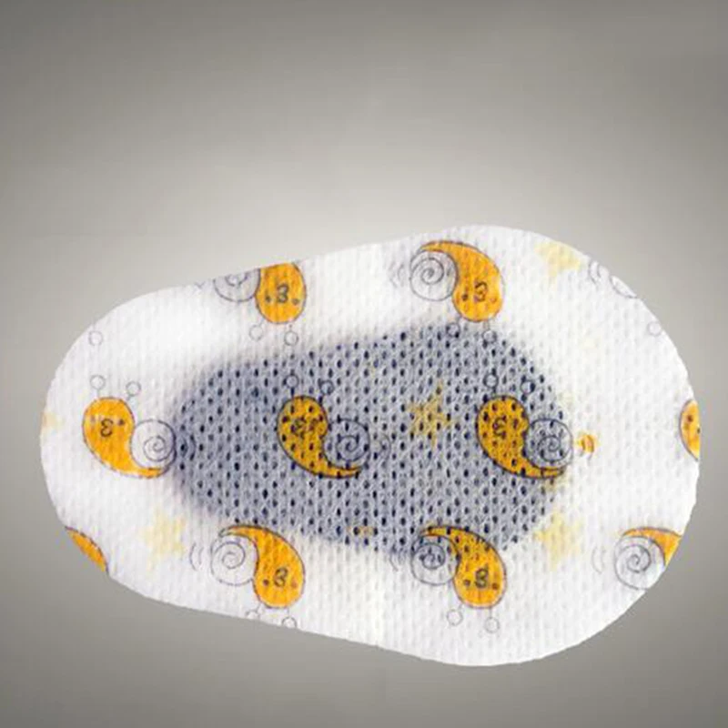 20Pcs Cartoon Amblyopia Eye Patches Child Amblyopia Training Orthoptic Corrected Eyeshade Children Occlusion Medical Eye Patch 20Pcs Cartoon Amblyopia Eye Patches Child Amblyopia Training Orthoptic Corrected Eyeshade Children Occlusion Medical Eye Patch
