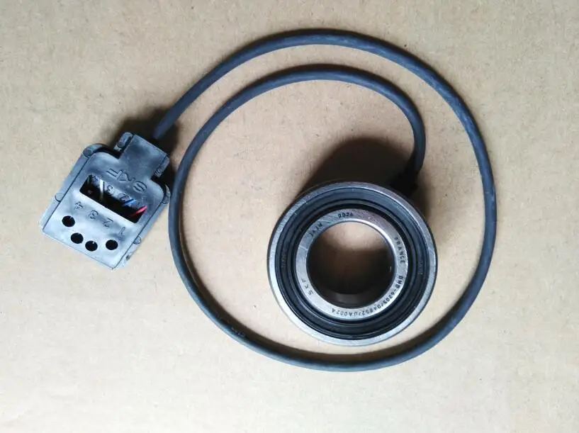

SKF BMB 6205 048S2 UA002A 4 Wire 2 Channel Quadrature Speed Encoder Sensor For Golf Cart Forklift AC Motor Controller