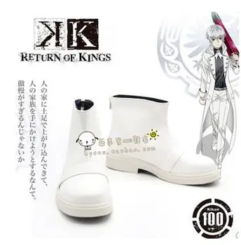 

K Return of Kings Isana Yashiro Cosplay shoes