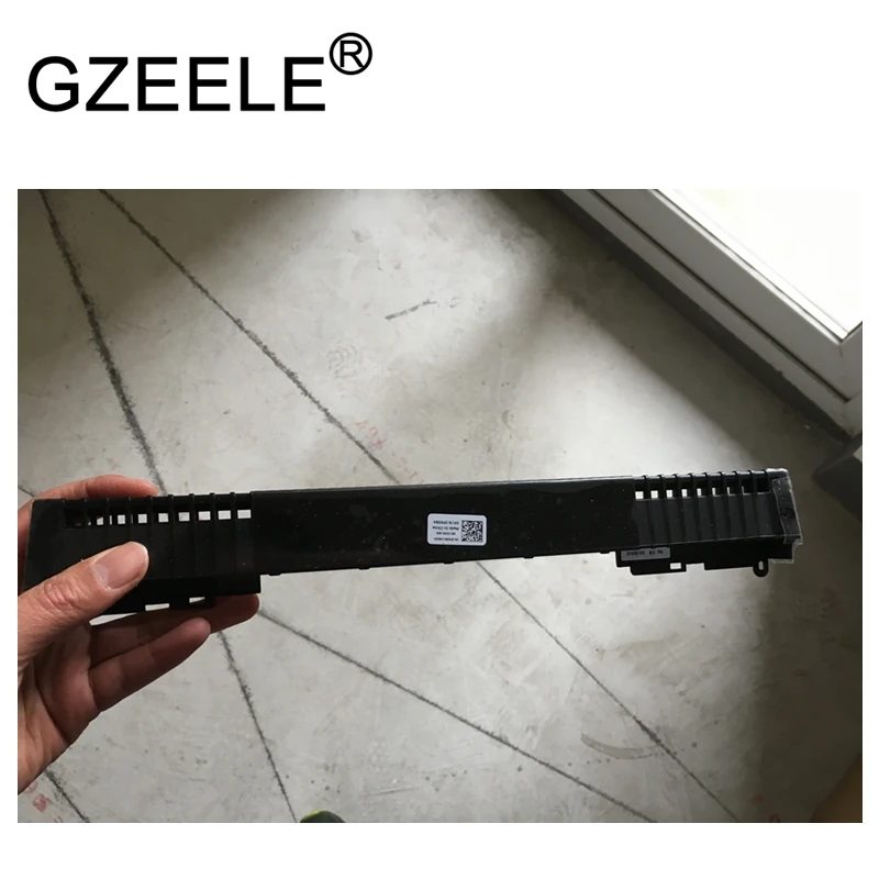 GZEELE новый для Dell Alienware 13 R3 m13x r3 ноутбука трубки Крышка шарнира P6584 0P6584 AP107000200