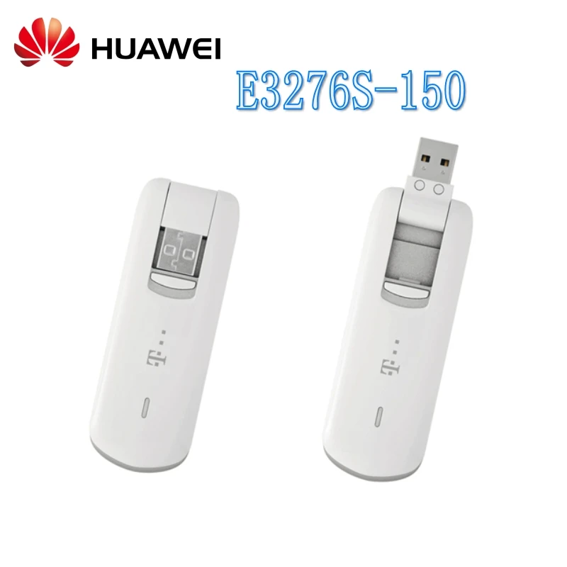 Разблокированный Huawei E3276s 150 Мбит/с 4G LTE USB модем WCDMA ключ Мобильная широкополосная
