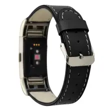 Модный кожаный ремешок сменный ремешок для зарядки 2 красочные сменные часы Z1030 Прямая поставка