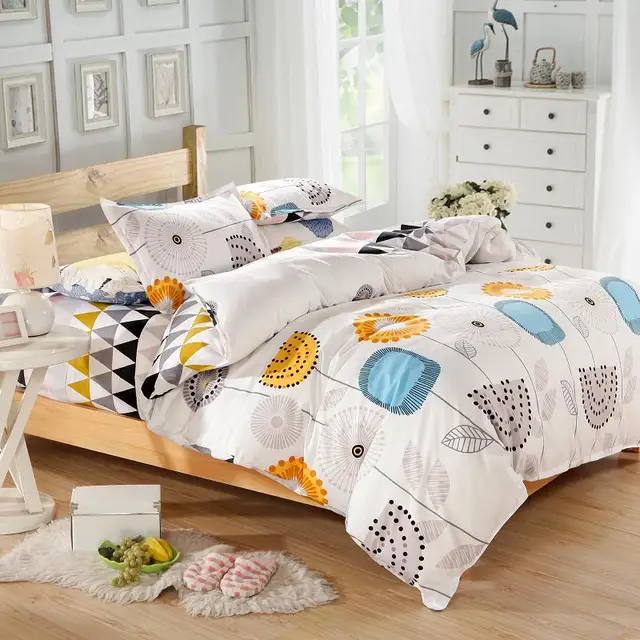 excellent twin bedding sets for boy best price beautiful flower printed modern style queentwin quilt cover kids bedding set boys excellent twin bedding sets for boy best price beautiful flower printed modern style queentwin quilt cover kids bedding set boys