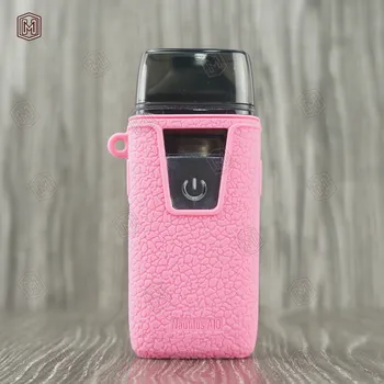 

5pcs Microsmoke Hot Protective Silicone Case for E-Cig Products Aspire Nautilus AIO from China factory free shipping
