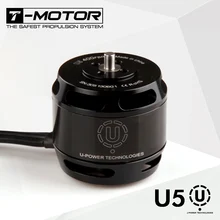 Bl Мотор T-motor высокая эффективность многоосевой/дисковый бесщеточный двигатель TM U-power U5 водонепроницаемый тип питания