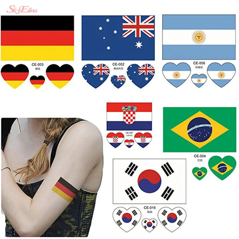 1391 Flag Tattoos Photos and Premium High Res Pictures  Getty Images