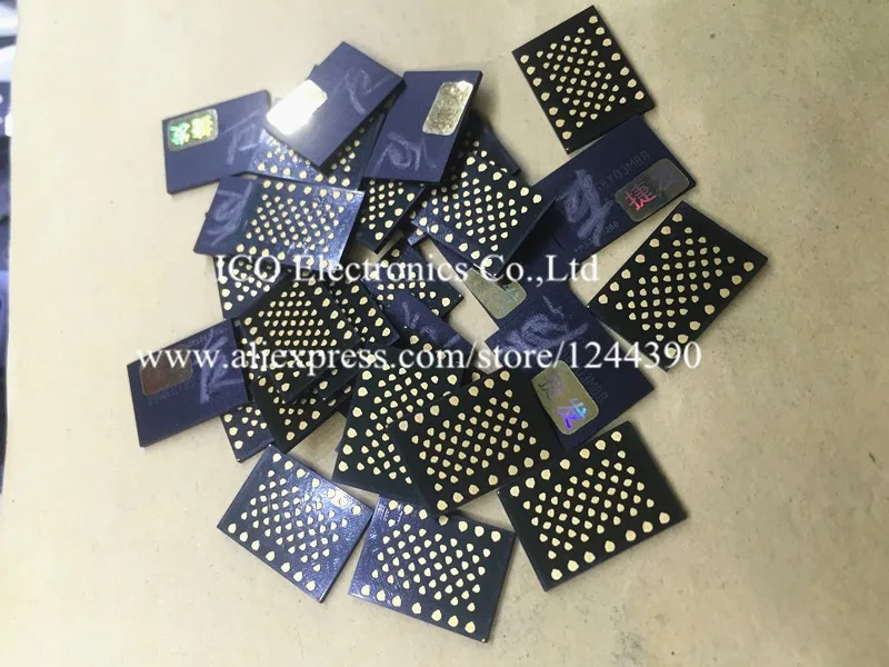 For iPhone 5S 64GB Harddisk Nand flash memory IC HDD chip