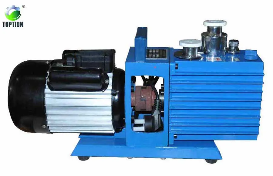 2XZ Vane Type Vacuum Pump (7)