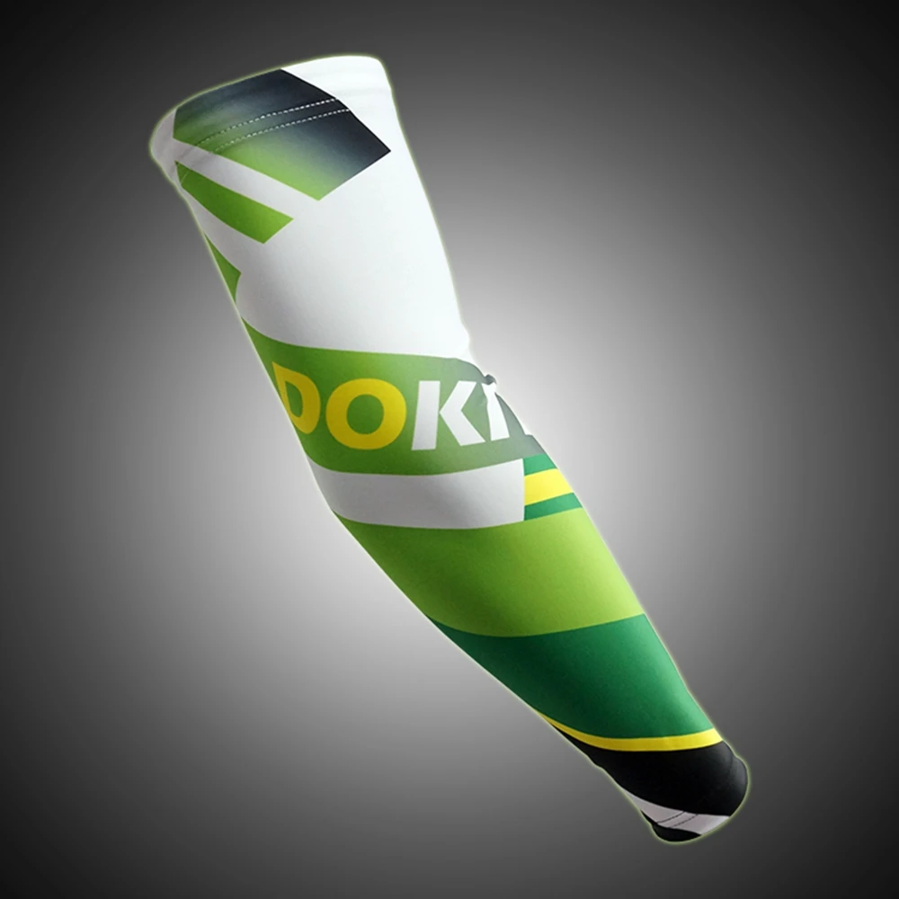 1 пара Велоспорт рукава MTB велосипед Arm warmer УФ Защита манжеты для верховой езды