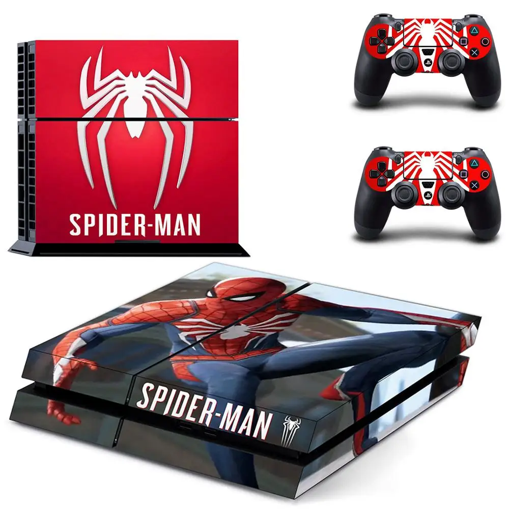 spider man ps4 controller