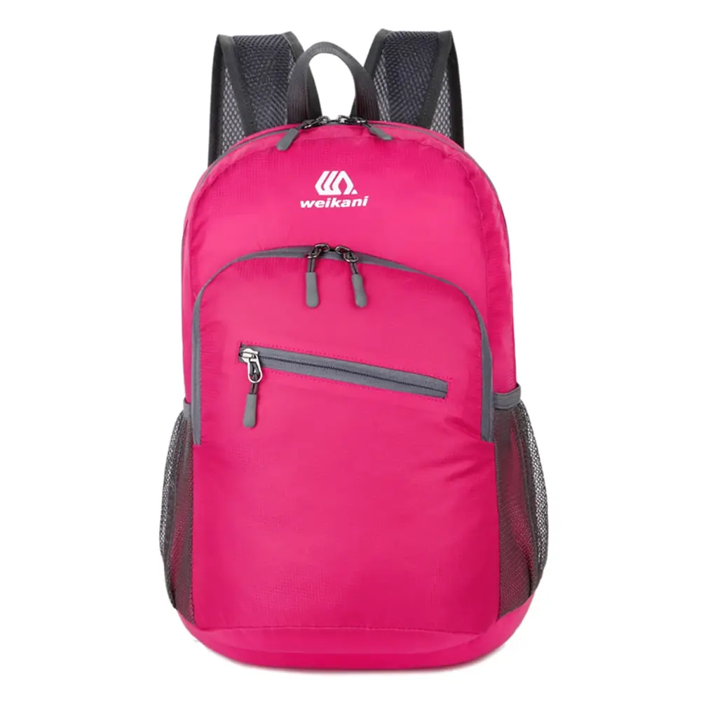 

18L Cycling Bags Foldable Travel Backpack Daypack Bag Outdoor Sport Camping Hiking Packable Backpack Lightweight