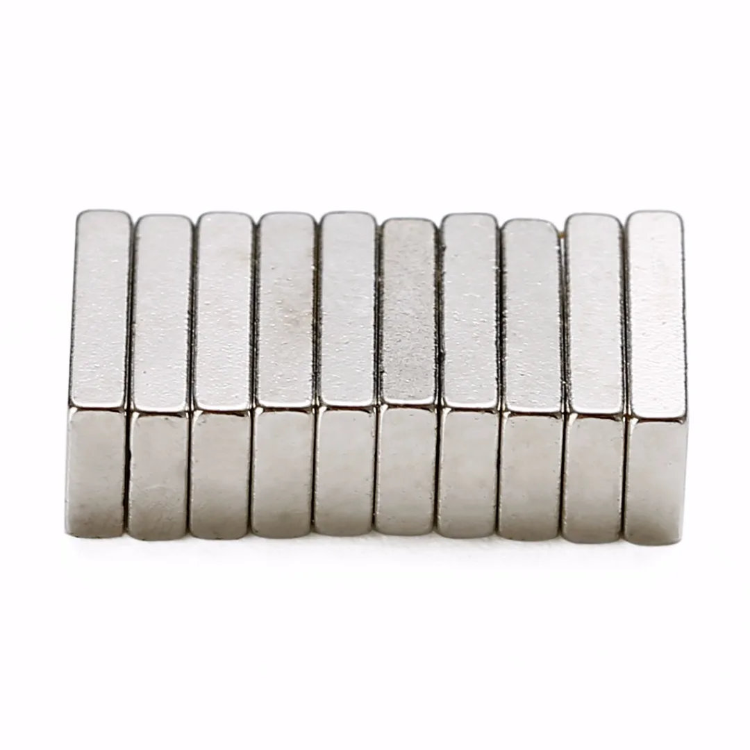 Buy 10pcs Super Strong N52 Neodymium Permanent