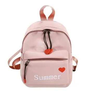 

Fashion Waterproof Nylon Women Backpack Female Large capacity high schoolbag Korean Vintage girl Shoulder Bag Travel Bag Mochila