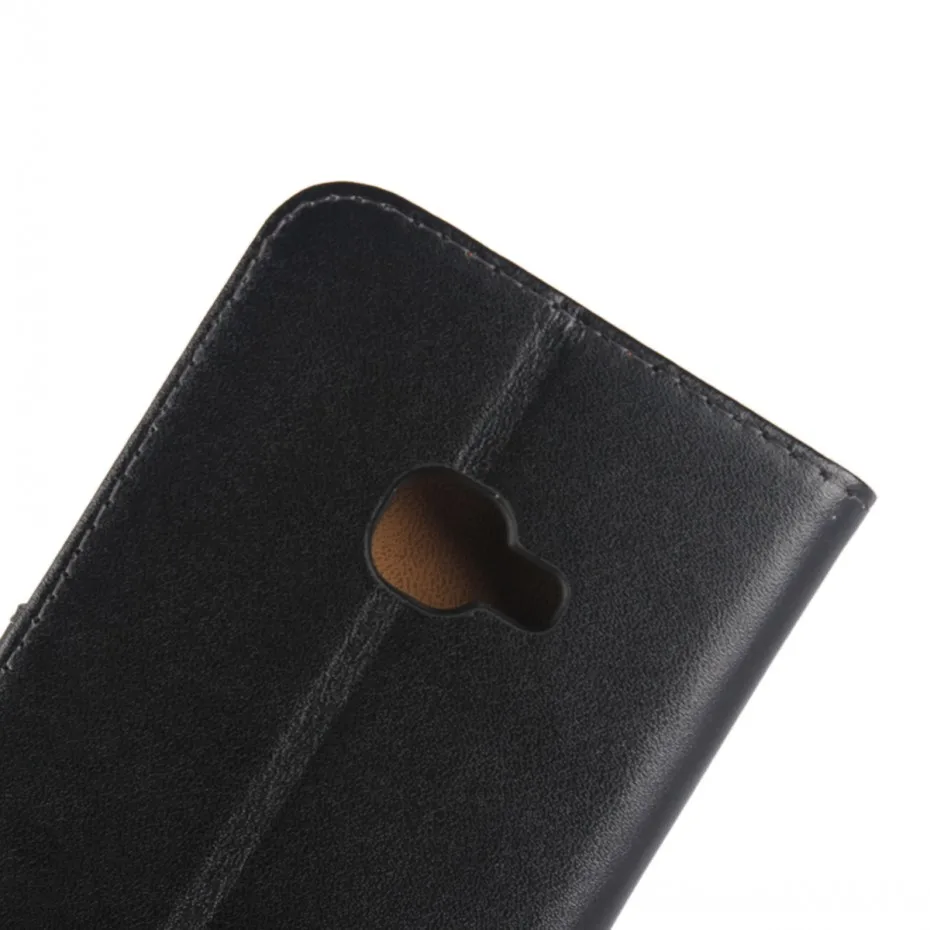 Для samsung Galaxy Xcover 4 и Xcover 3 кошелек из натуральной кожи кожаный чехол-книжка Стенд телефон карты откидная крышка