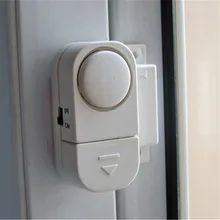 Wireless Remote Control Door Sensor Alarm Door Window Entry Burglar Alarm Signal Safety Security Alarm Switch Guardian Protector