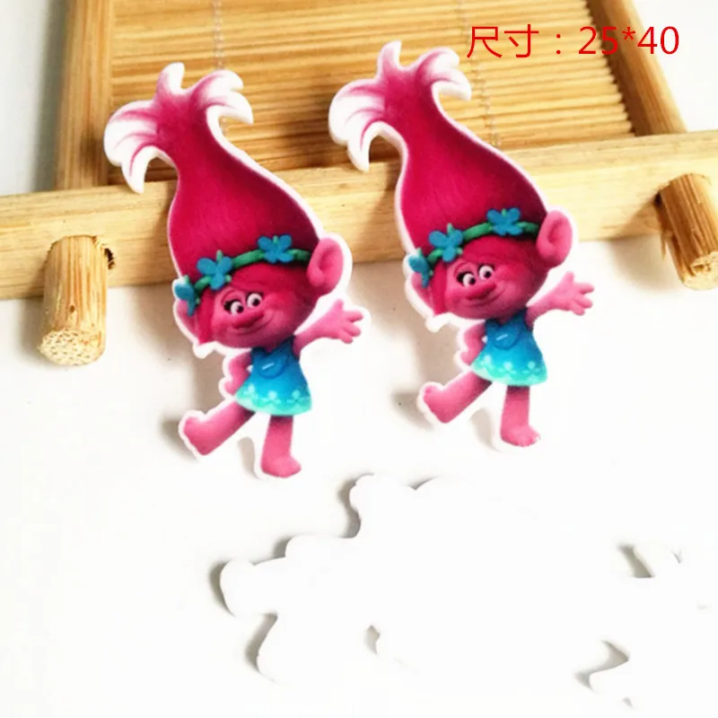 

Cartoon Cute Charms DIY Accessories Jewelry Charms For SLIME Decoration Charm