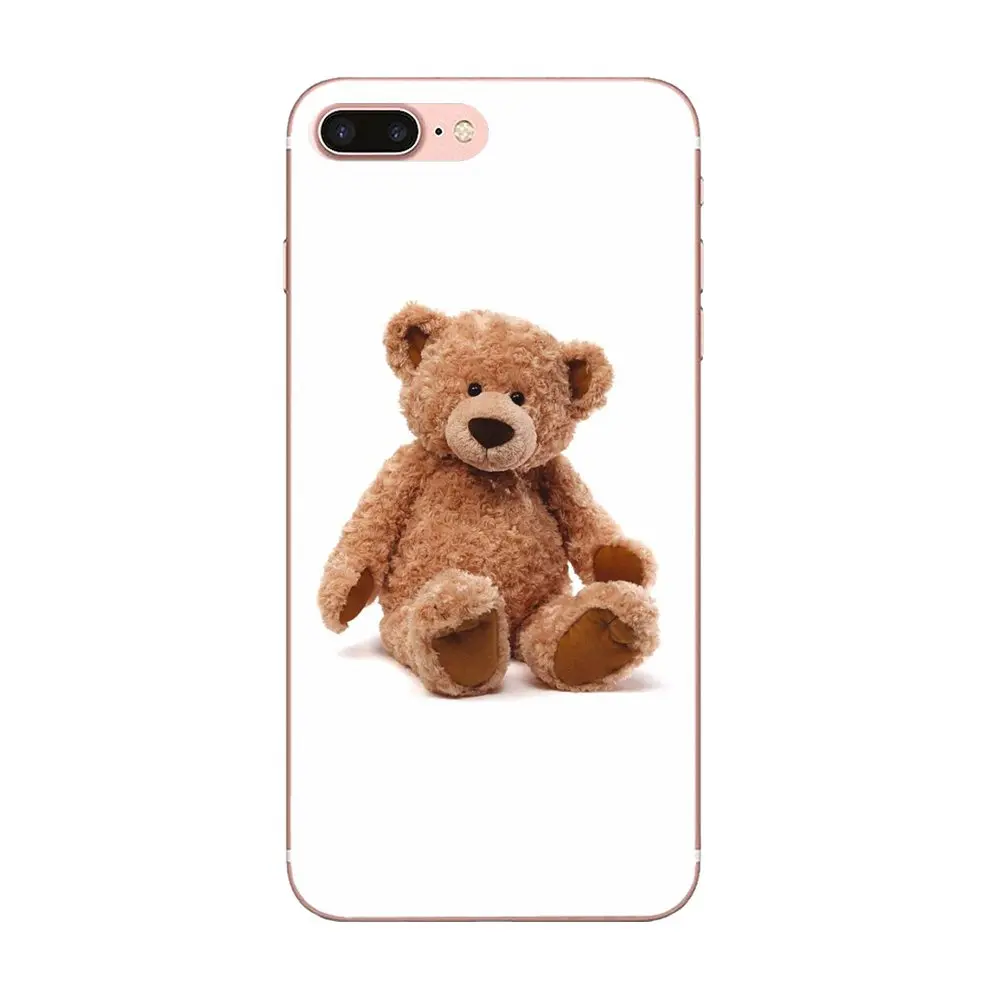 Bixedx Пушистый Плюшевый мишка милый мягкий чехол для Xiaomi Mi6 Mi 6 A1 Max Mix 2 5X 6X Redmi Note 5 5A 4X
