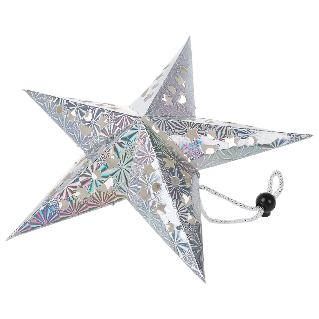 pentagram five star paper