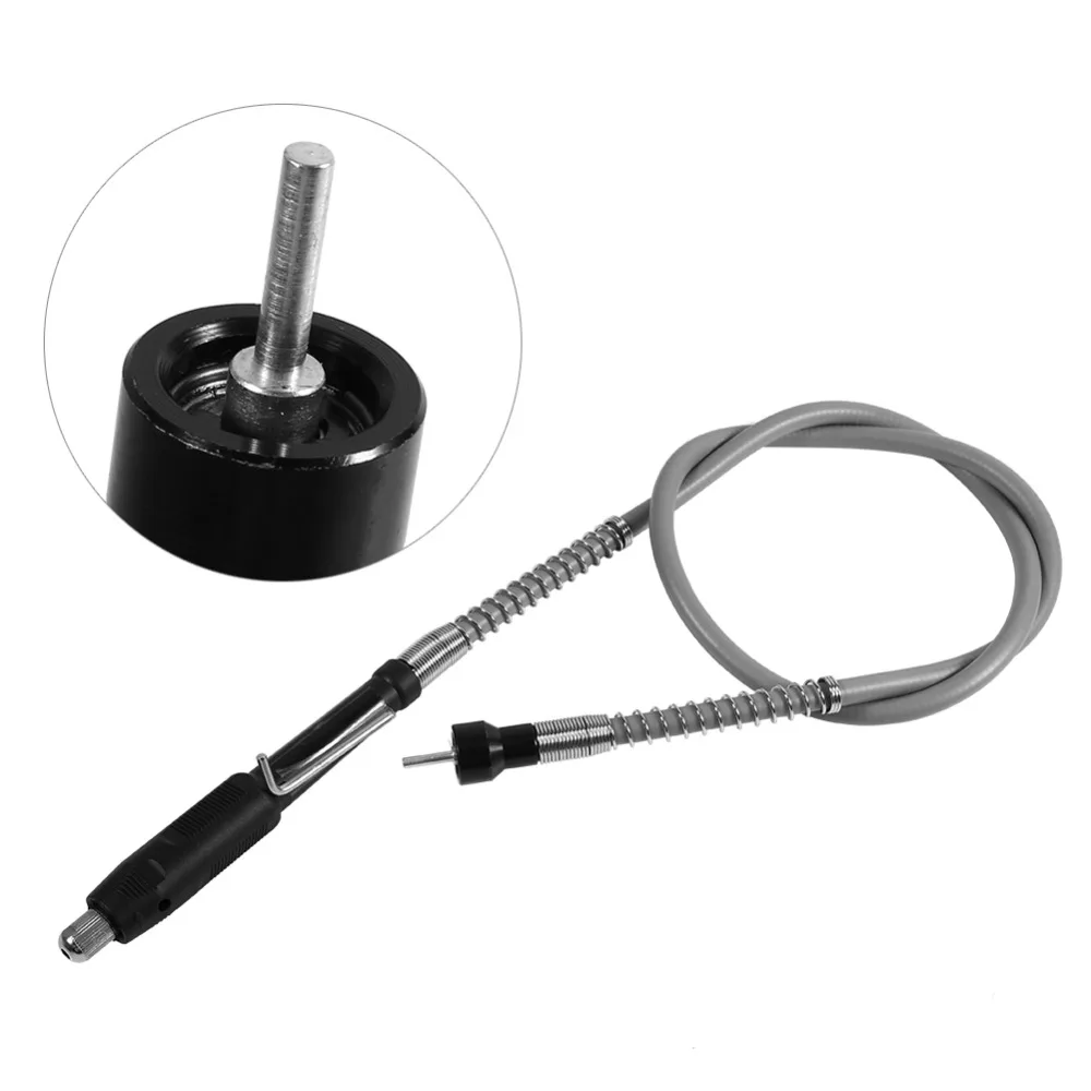 Universal Flexible Flex Shaft Extension Cord Shaft For Rotary Grinder
