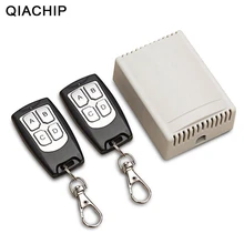 Universal Wireless Remote Control Switch DC 12V 4CH relay Receiver Module With 4 channel RF Remote 433 Mhz Transmitter Universal Wireless Remote Control Switch DC 12V 4CH relay Receiver Module With 4 channel RF Remote 433 Mhz Transmitter