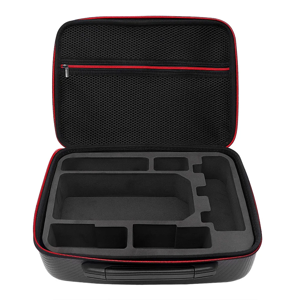 

New DJI Mavic Pro Handbag Box PU Leather Water Resisitant Portable Bag Carry Case for DJI Mavic Pro Drone Accessories