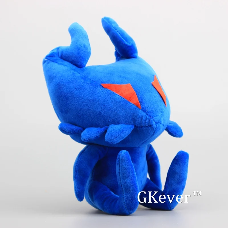 Cartoon Kingdom Hearts Flood Halloween Plush Toys Dolls Soft