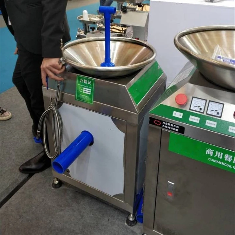 Commercial kitchen waste processor Food grinder Hotel Kitchen factory