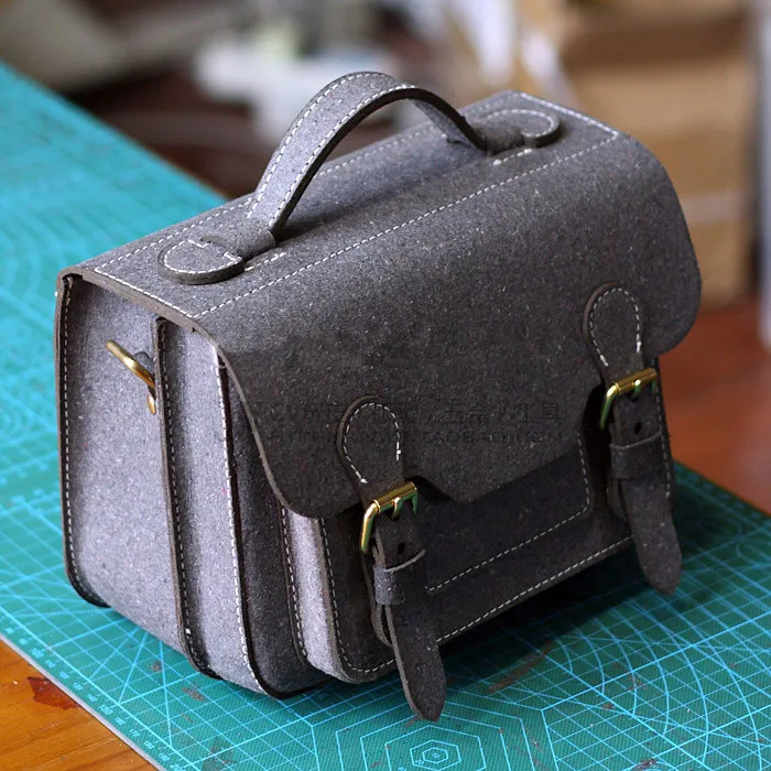 [B-076] DIY кожаная сумка, женские сумки, сумки через плечо, были вырезанные сумки, бумажный рисунок