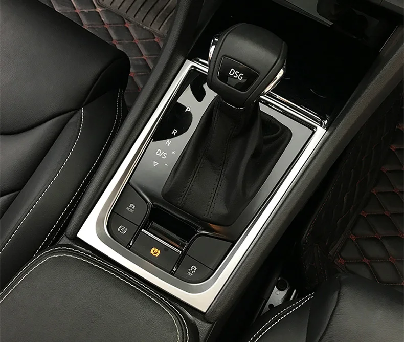 Панель переключения передач для салона автомобиля рамка наклейки отделка