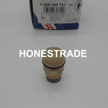 И клапан сброса давления F00R000741 для 0445214042 0445214065 0445214079