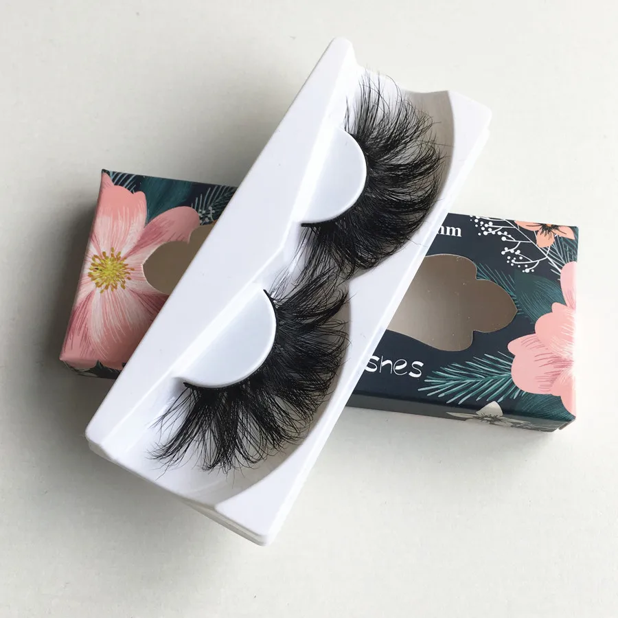 25mm lashes