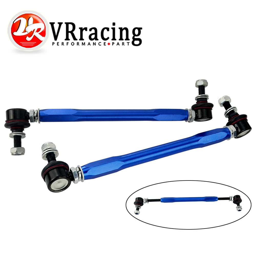 

VR - 245mm-305mm Ball Joint Adjustable Sway Bar End Link Kit for Audi BMW MAZDA MINI MITSUBISHI NISSAN TOYOTA VOLVO VR-SEL10