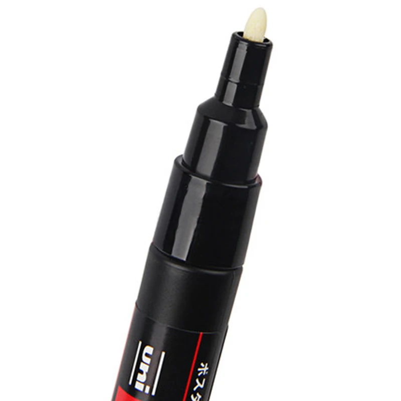 Günstig Mitsubishi Uni Posca PC 3M Farbe Marker Feine Tip 0.9mm 1.3mm 8 farben fall