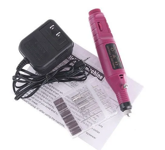 

Free Shipping Electric Nail Drill Machine Nail Machine Drill