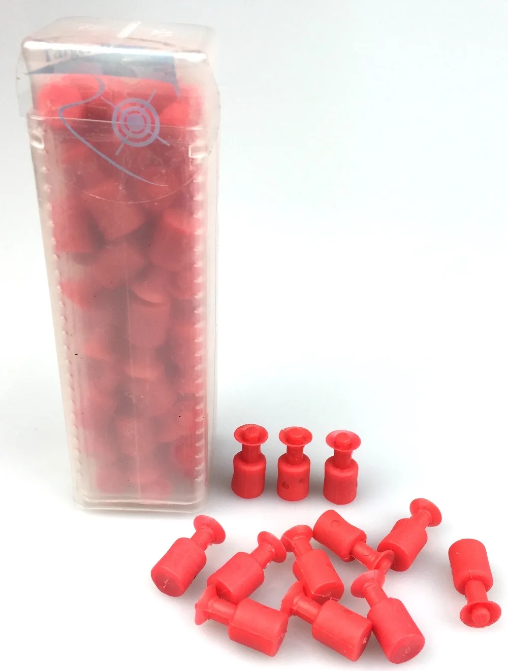 POLYMER DARTS FUEL 50PCS FUEL DART FOR BLOWGUN .40 CALIBER 4
