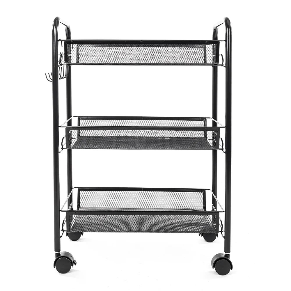 Multifunction Utility Cart Kitchen Storage On Wheels Utility Cart Kitchen Storage