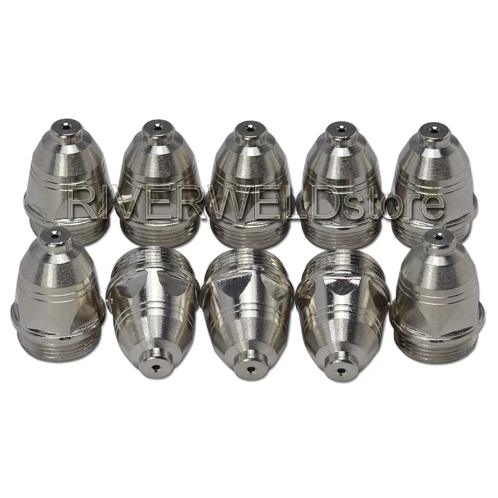 

P-80 Panasonic Air Plasma Cutting Cutter Torch Consumables Nozzles/TIPS 1.1mm 1.3mm 1.5mm Optional, 10pcs