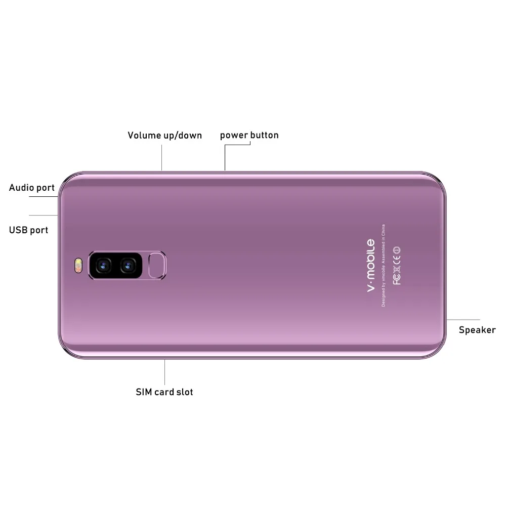TEENO VMobile S9 Mobile Phone Android 7.0 5.84\ TEENO VMobile S9 Mobile Phone Android 7.0 5.84\