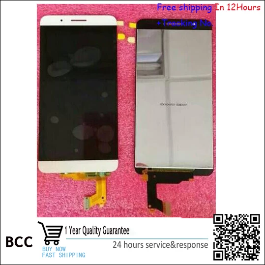 

Best quality!White,Black or golden  LCD Display Touch Screen Digitizer Assembly For Huawei Honor 7iATH-TL00H 5.2'inch'