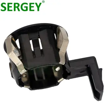 

SERGEY Brand New PDC Black Parking Sensor Retainer For HONDA For Odyssey For Pilot For ACURA ZDX OEM 39681-TL0-G01 39681TL0G01